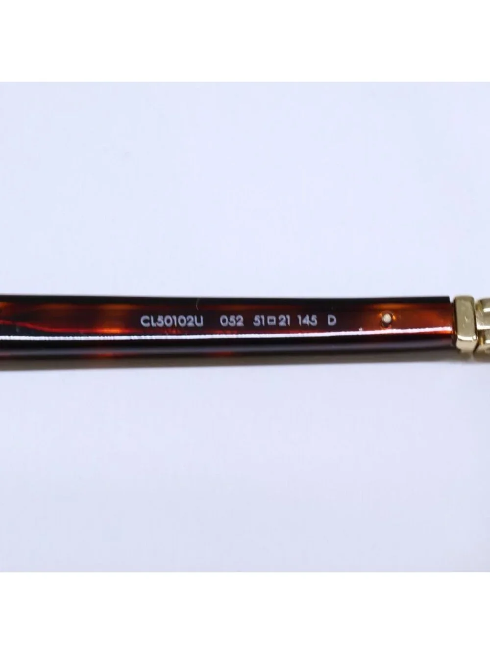 Celine Prescription Lens Round Eyewear